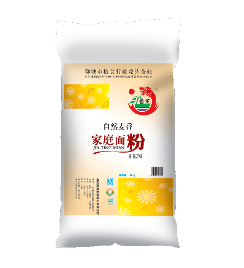 自然麥香家庭面粉 自然麥香家庭面粉